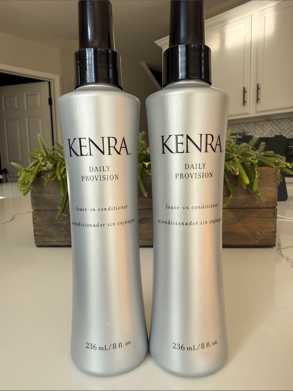 2 Kenra Daily Provision Leave-In Conditioner - 8 oz